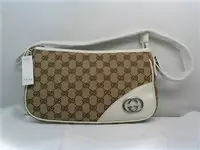 femmes gucci discount sac 2013 bon sac hl2208 abricot blanc 30cmx16cmx4cm